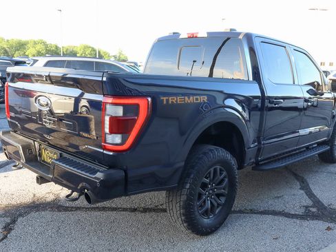 Used 2022 Ford F150 Tremor w/ Equipment Group 402A High AWD/4WD image 4