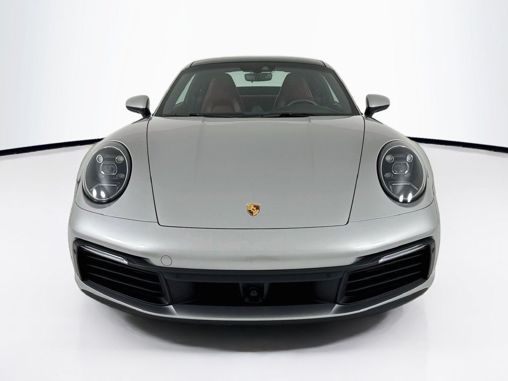 Certified 2020 Porsche 911 Carrera RWD image 6