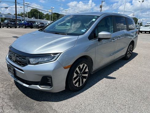 Used 2025 Honda Odyssey EX-L image 1