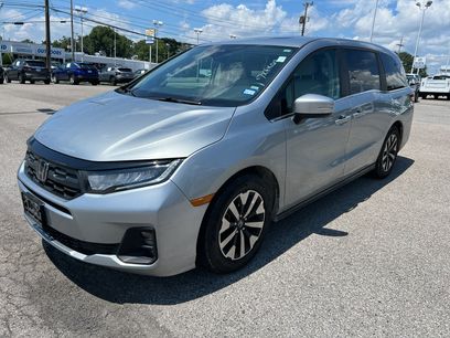 Used 2025 Honda Odyssey EX-L