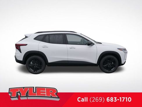 New 2026 Chevrolet Trax ACTIV image 9