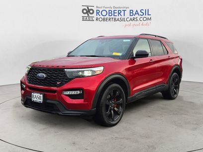 Used 2022 Ford Explorer ST w/ ST Street Pack
