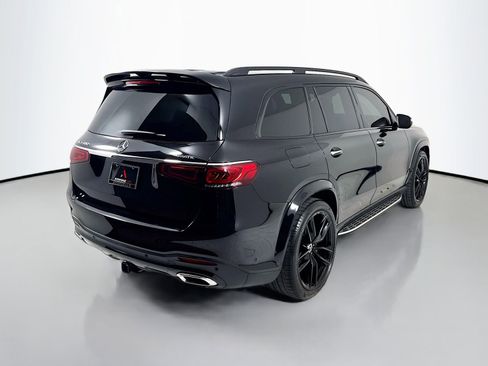 Used 2023 Mercedes-Benz GLS 580 4MATIC image 7