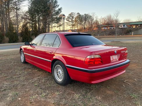 Used 2001 BMW 740iL image 7