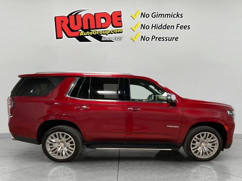 Used 2023 Chevrolet Tahoe Premier AWD/4WD image 7