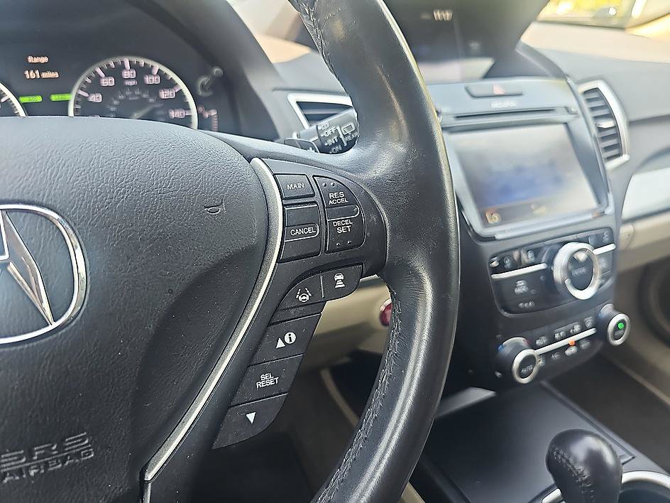 Used 2018 Acura RDX w/ Advance Package FWD image 19