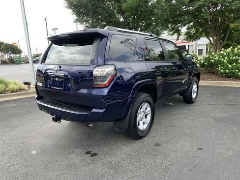 Certified 2024 Toyota 4Runner SR5 AWD/4WD image 8