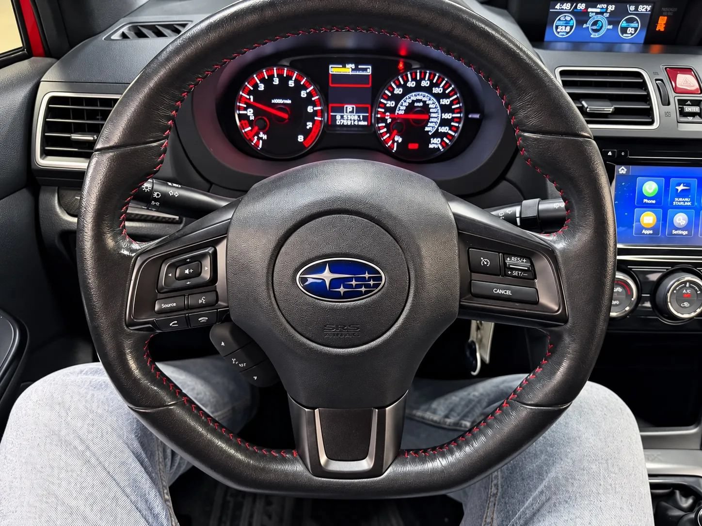 Used 2019 Subaru WRX AWD/4WD image 31