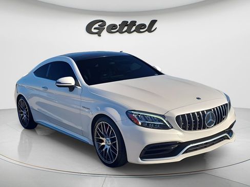 Used 2020 Mercedes-Benz C 63 AMG S image 9