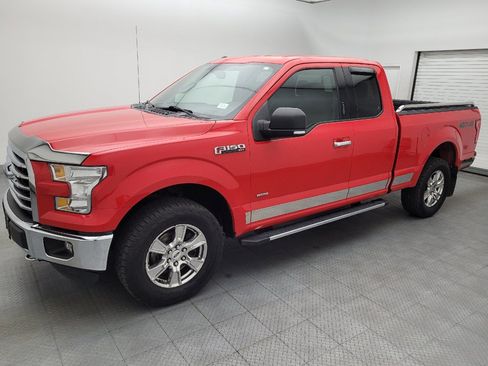 Used 2015 Ford F150 XLT w/ Equipment Group 302A Luxury AWD/4WD image 2