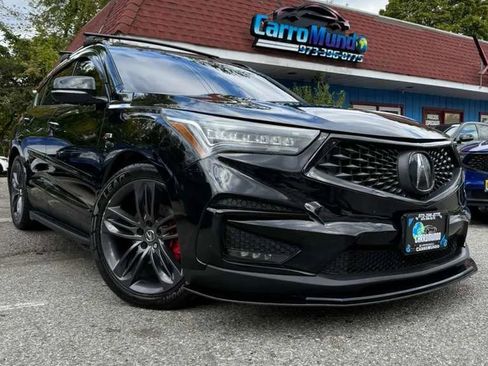 Used 2019 Acura RDX A-Spec AWD/4WD image 1