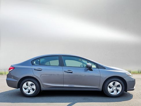 Used 2015 Honda Civic LX image 6