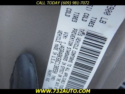 Used 2006 Jeep Grand Cherokee Laredo image 34