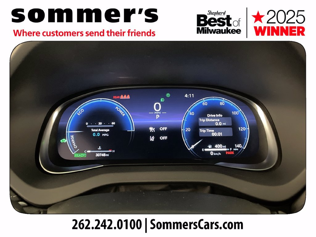Used 2023 Toyota Venza Limited AWD/4WD image 13