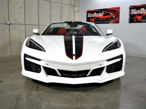 New 2025 Chevrolet Corvette E-Ray w/ Battery Protection Package image 3