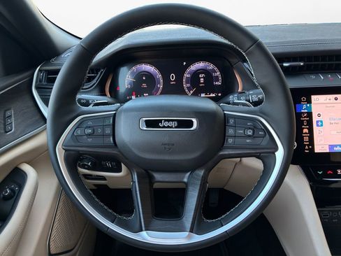 New 2026 Jeep Grand Cherokee L Limited RWD image 21