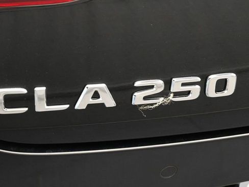 New 2025 Mercedes-Benz CLA 250 image 16