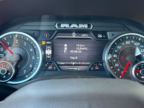 New 2026 RAM 1500 Laramie image 23