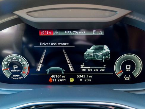 Used 2023 Audi Q7 2.0T Premium Plus w/ Premium Plus Package image 44