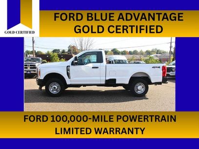 Certified 2024 Ford F250 XL