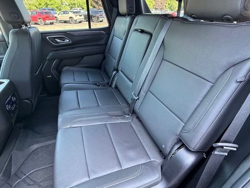 Certified 2024 Chevrolet Tahoe LT w/ Max Trailering Package AWD/4WD image 14