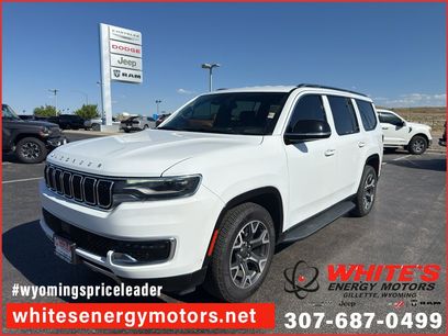 Certified 2024 Jeep Wagoneer Series III