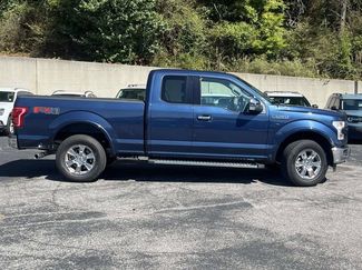 Used 2016 Ford F150 Lariat w/ Equipment Group 502A Luxury AWD/4WD video 2