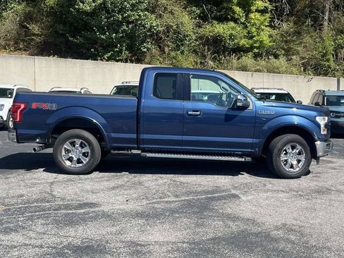 Used 2016 Ford F150 Lariat w/ Equipment Group 502A Luxury AWD/4WD image 2
