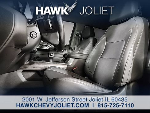 Used 2023 Chevrolet Silverado 1500 LTZ AWD/4WD image 10