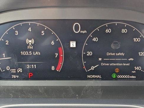 New 2025 Acura ADX FWD image 11