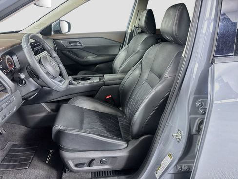 Used 2023 Nissan Rogue Platinum w/ Platinum Premium Package FWD image 22