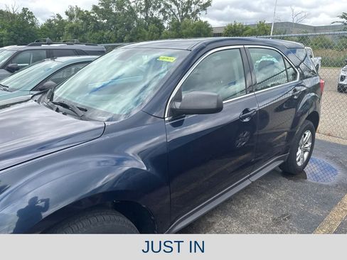 Used 2016 Chevrolet Equinox LS FWD image 19