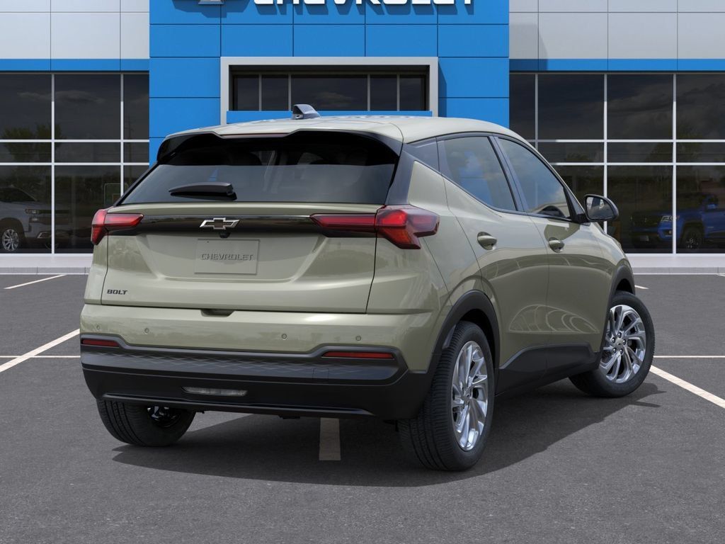 New 2027 Chevrolet Bolt LT FWD image 4
