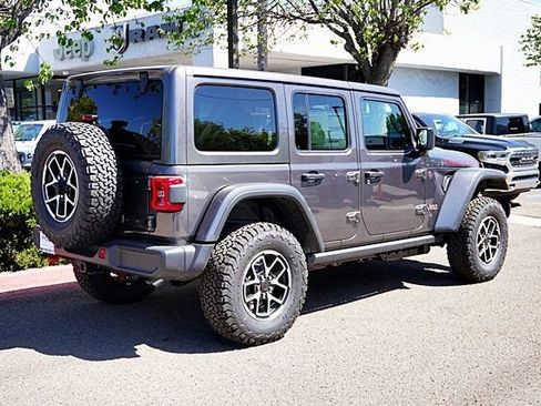 New 2026 Jeep Wrangler Unlimited Rubicon AWD/4WD image 9