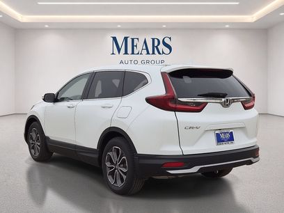 Used 2020 Honda CR-V EX