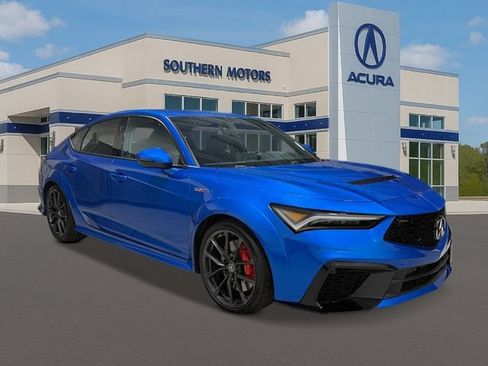 New 2026 Acura Integra Type S FWD image 2