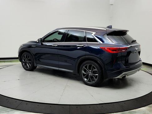 Used 2019 INFINITI QX50 Essential w/ Sensory Package FWD image 7