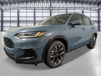 New 2027 Honda HR-V EX-L