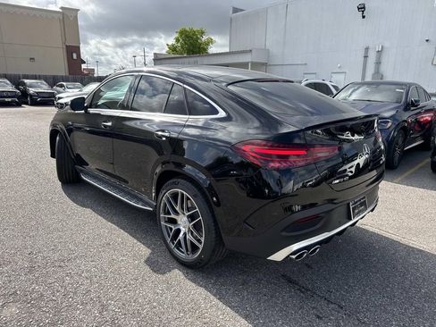 New 2026 Mercedes-Benz GLE 53 AMG 4MATIC Coupe image 3