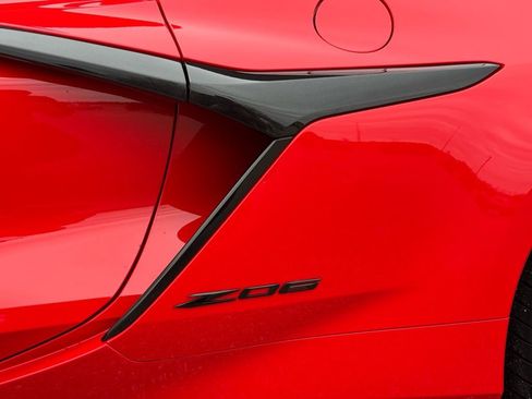 Used 2023 Chevrolet Corvette Z06 w/ Battery Protection Package image 24