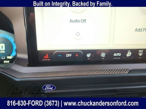 New 2025 Ford Bronco Sport Outer Banks AWD/4WD image 19