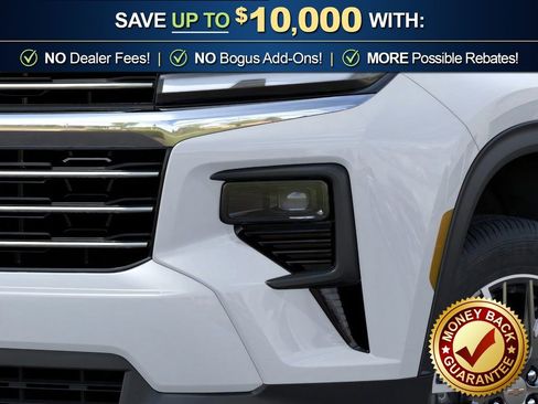 New 2026 Chevrolet Traverse LT w/ Driver Confidence Package image 14