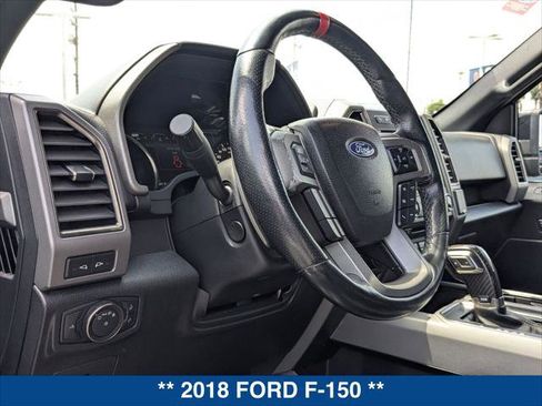 Used 2018 Ford F150 Raptor w/ Equipment Group 802A Luxury AWD/4WD image 12