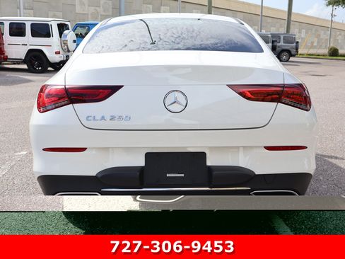 Certified 2023 Mercedes-Benz CLA 250 image 8
