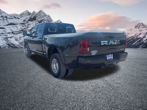 New 2026 RAM 3500 Longhorn image 3