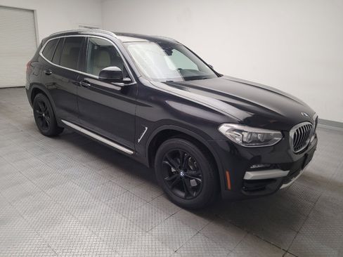 Used 2021 BMW X3 sDrive30i w/ Convenience Package RWD image 13