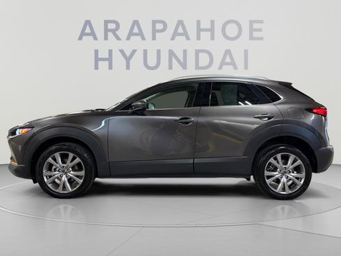 Used 2021 MAZDA CX-30 AWD 2.5 S w/ Premium Package image 2