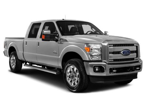 Used 2015 Ford F250 Lariat w/ Lariat Interior Package image 18