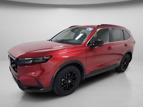 Certified 2024 Honda CR-V Sport image 3