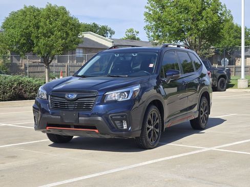 Used 2019 Subaru Forester Sport w/ Popular Package #2 AWD/4WD image 3